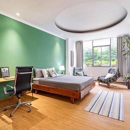 Holo Ben Thanh Saigon Serviced Homestay Ho Şi Min Exterior foto