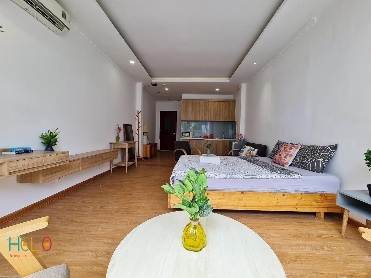 Holo Ben Thanh Saigon Serviced Homestay Ho Şi Min Exterior foto