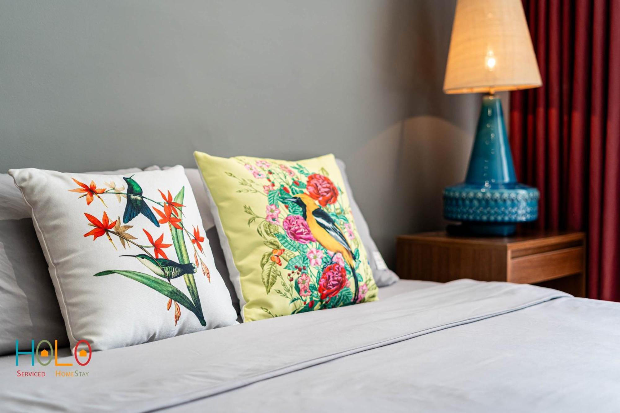 Holo Ben Thanh Saigon Serviced Homestay Ho Şi Min Exterior foto