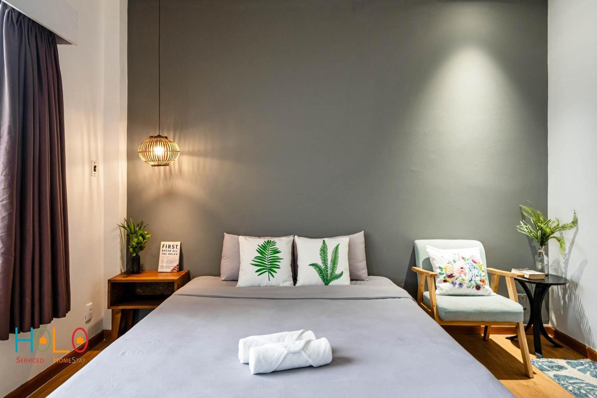 Holo Ben Thanh Saigon Serviced Homestay Ho Şi Min Exterior foto