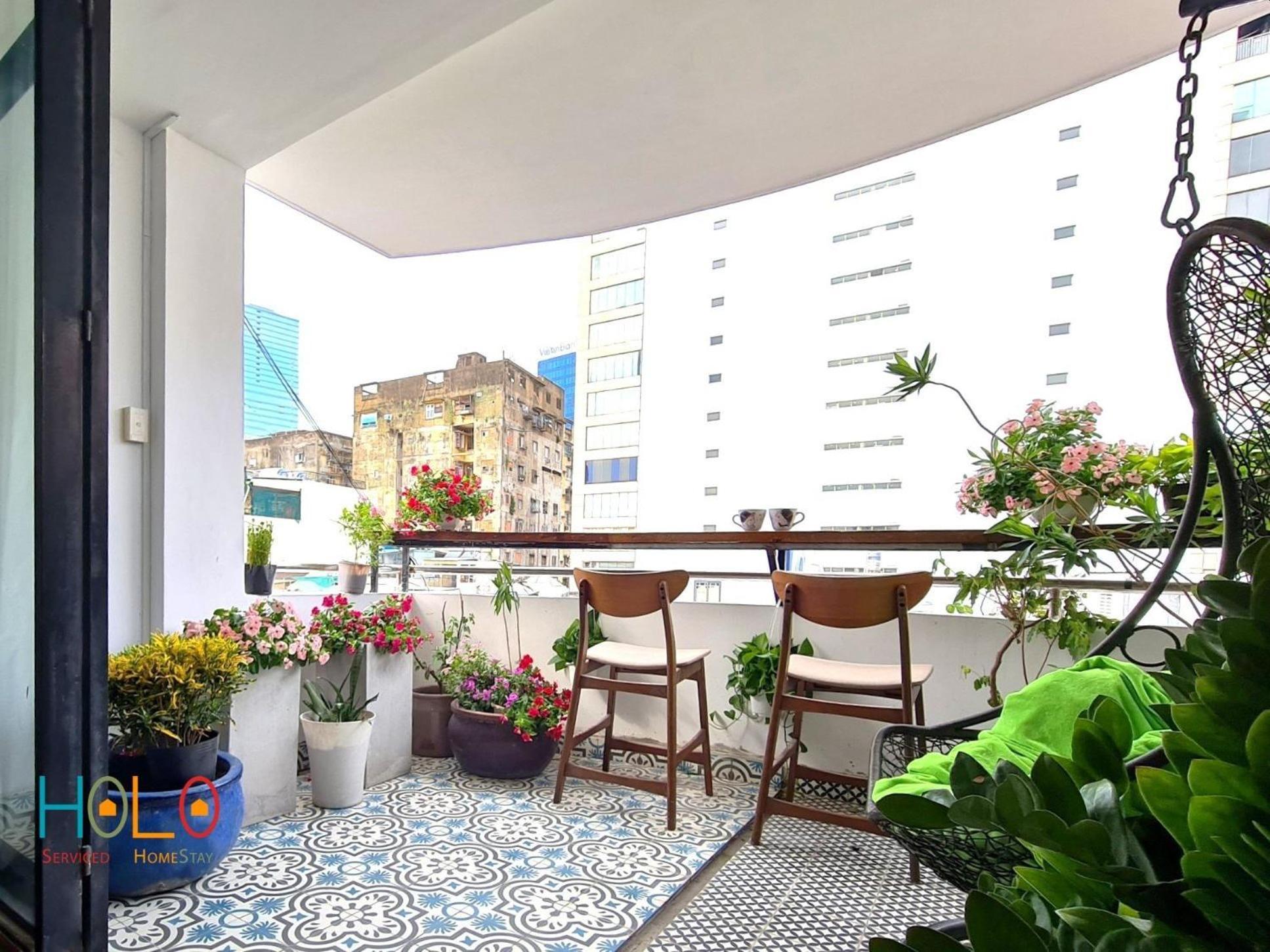 Holo Ben Thanh Saigon Serviced Homestay Ho Şi Min Exterior foto