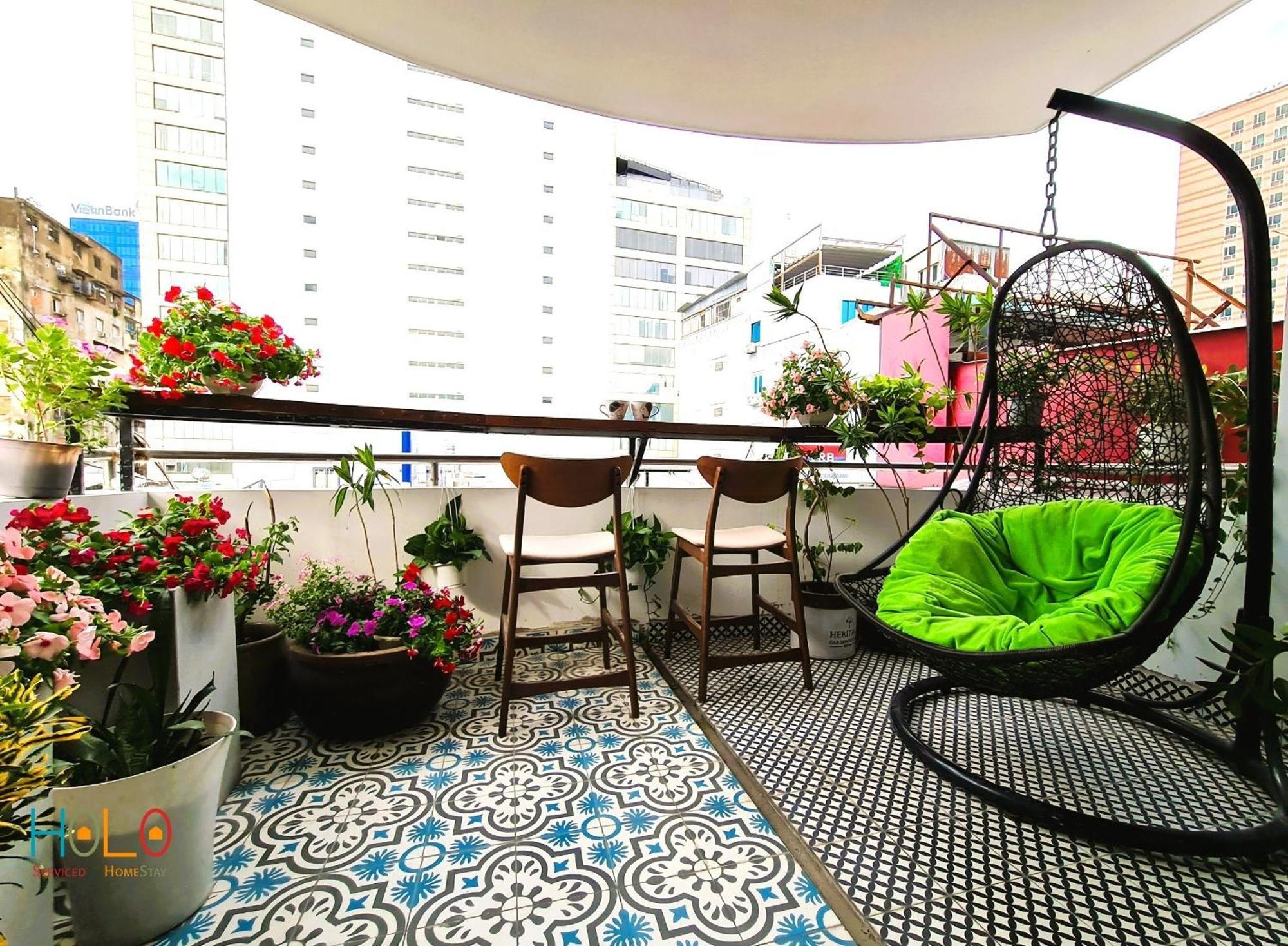 Holo Ben Thanh Saigon Serviced Homestay Ho Şi Min Exterior foto