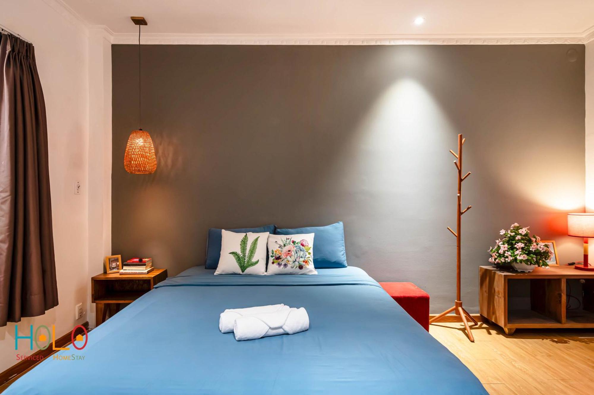 Holo Ben Thanh Saigon Serviced Homestay Ho Şi Min Exterior foto