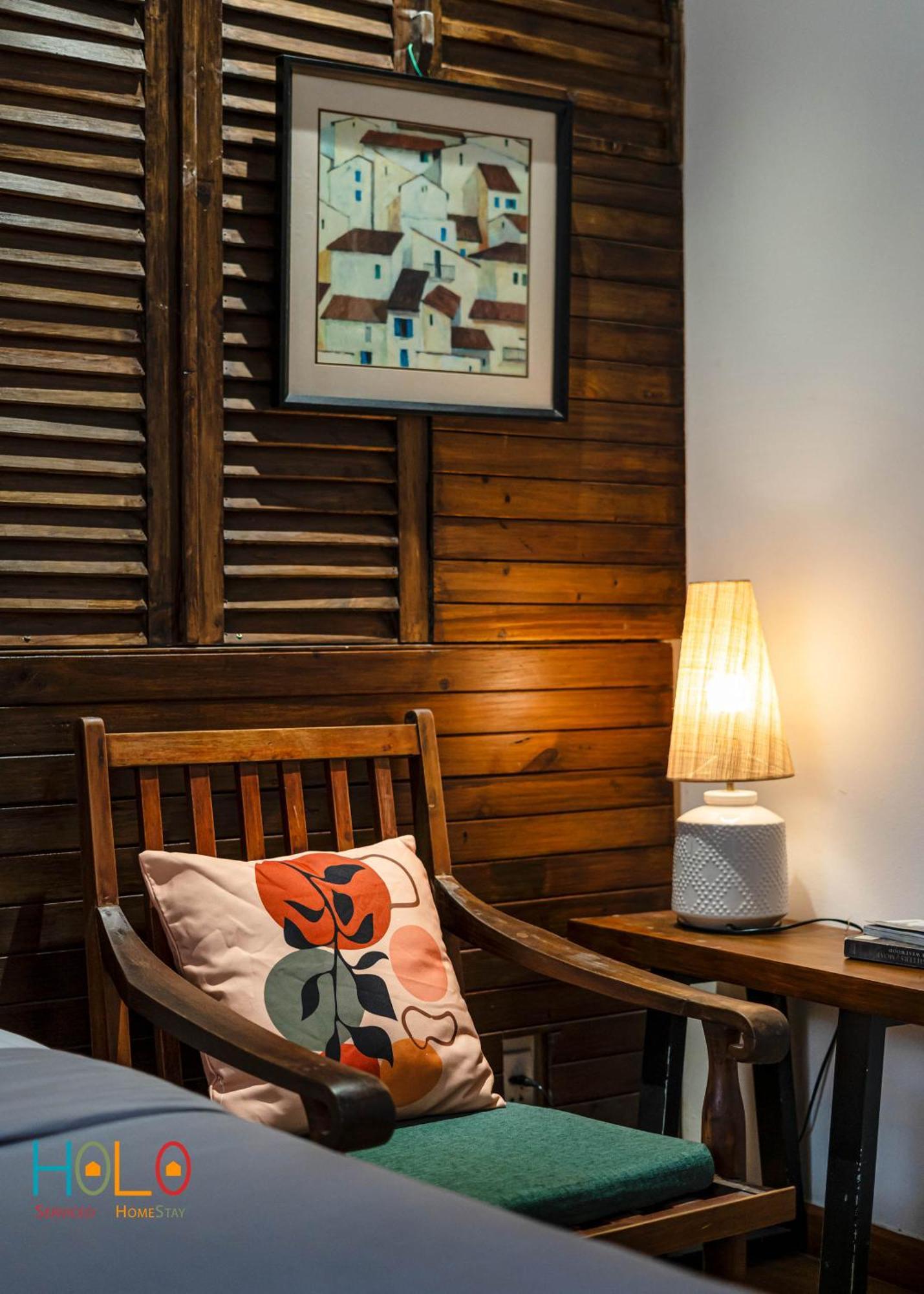 Holo Ben Thanh Saigon Serviced Homestay Ho Şi Min Exterior foto