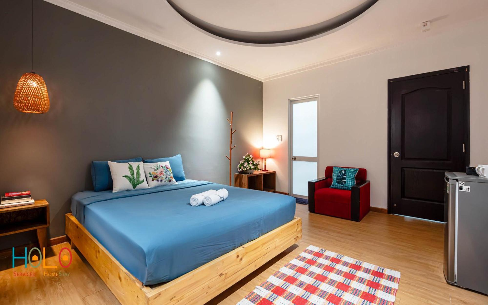 Holo Ben Thanh Saigon Serviced Homestay Ho Şi Min Exterior foto