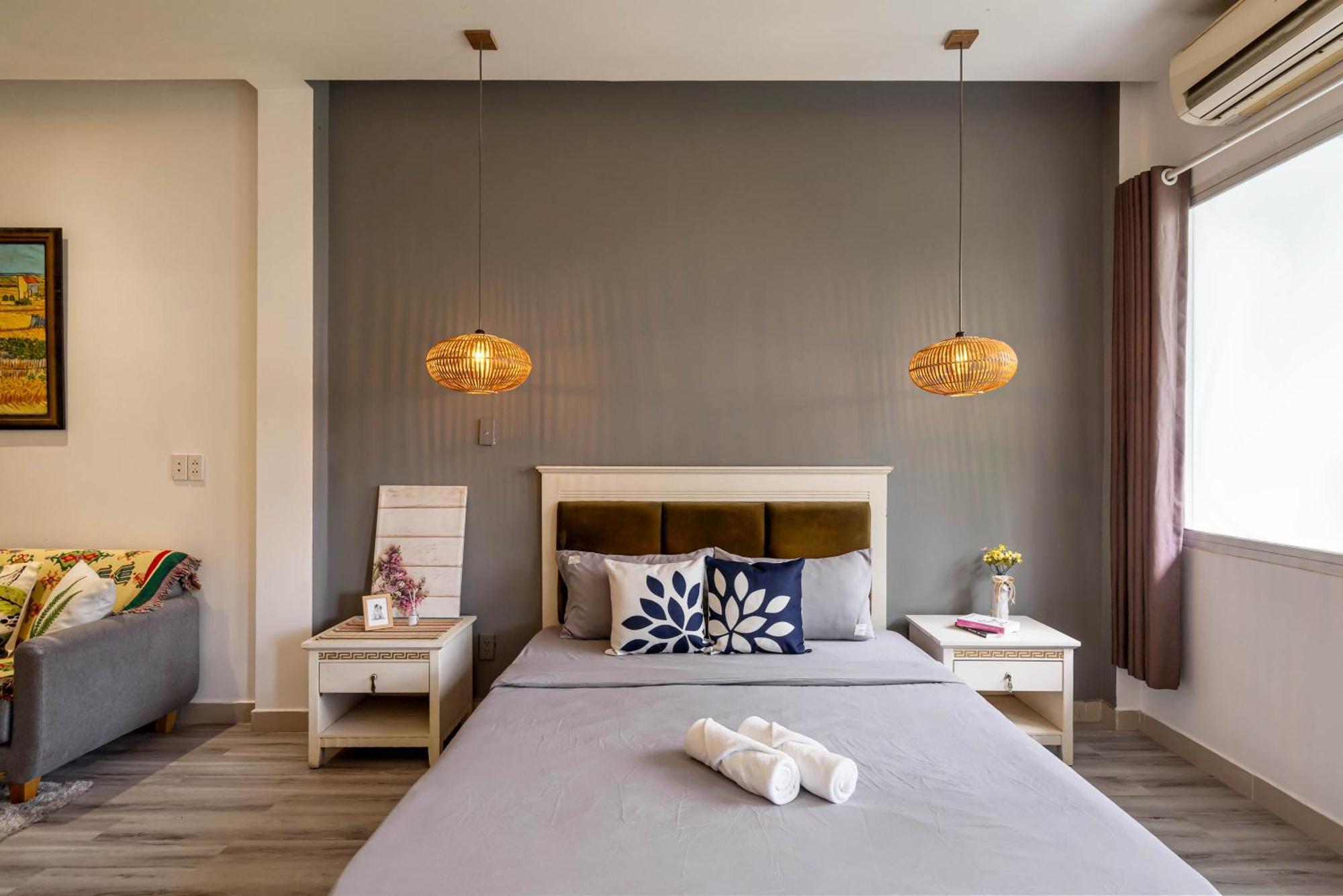 Holo Ben Thanh Saigon Serviced Homestay Ho Şi Min Exterior foto