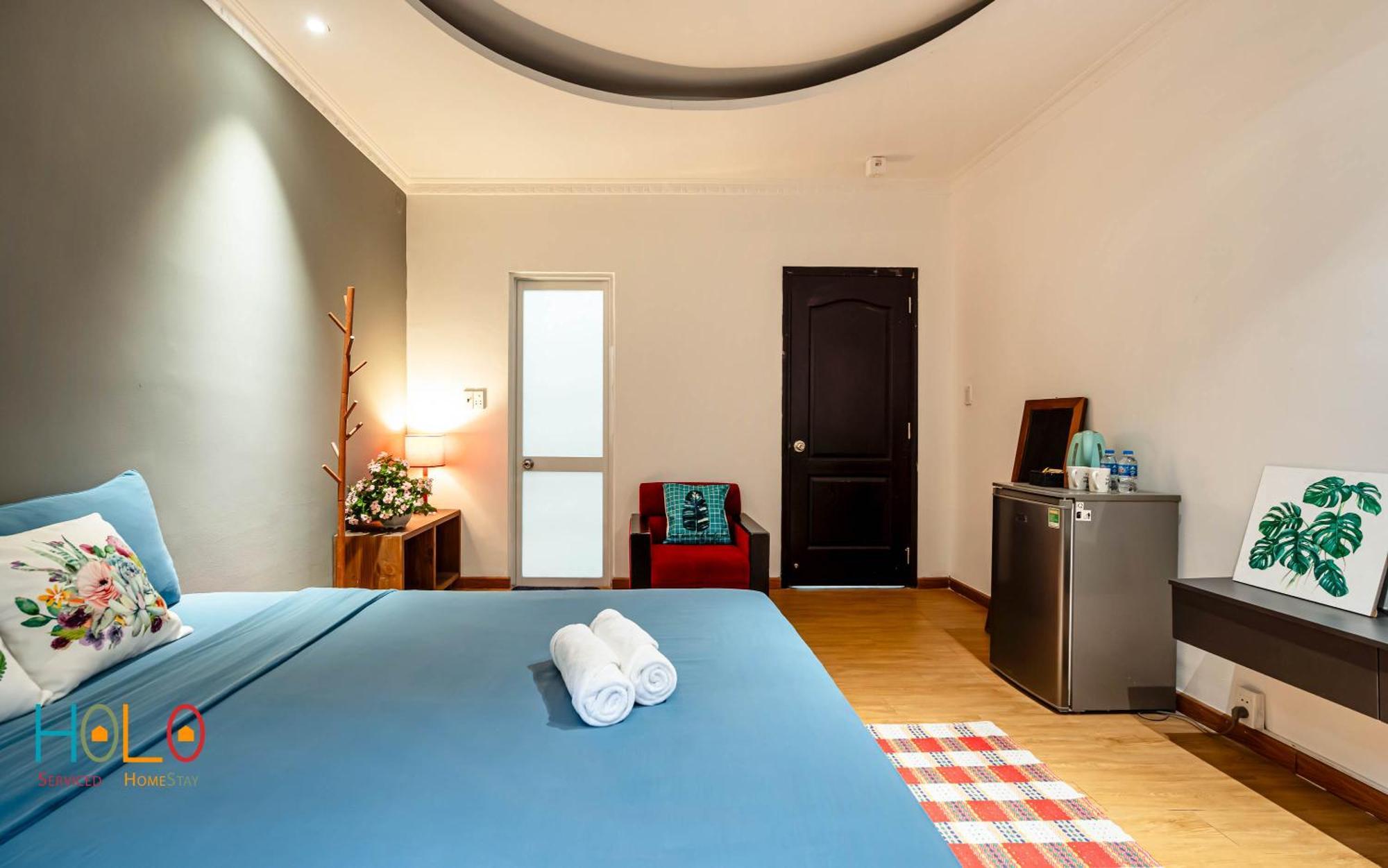 Holo Ben Thanh Saigon Serviced Homestay Ho Şi Min Cameră foto