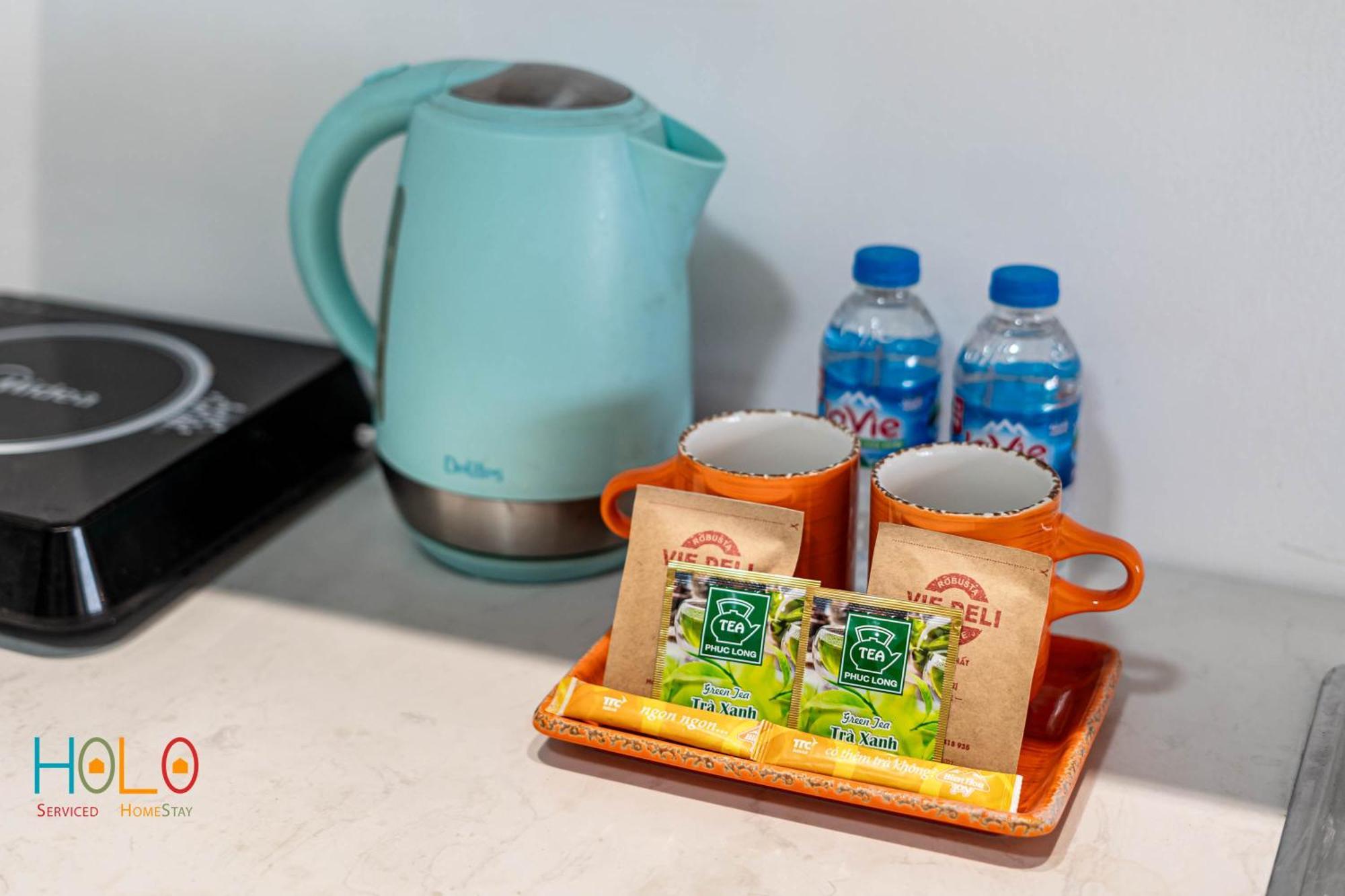 Holo Ben Thanh Saigon Serviced Homestay Ho Şi Min Cameră foto