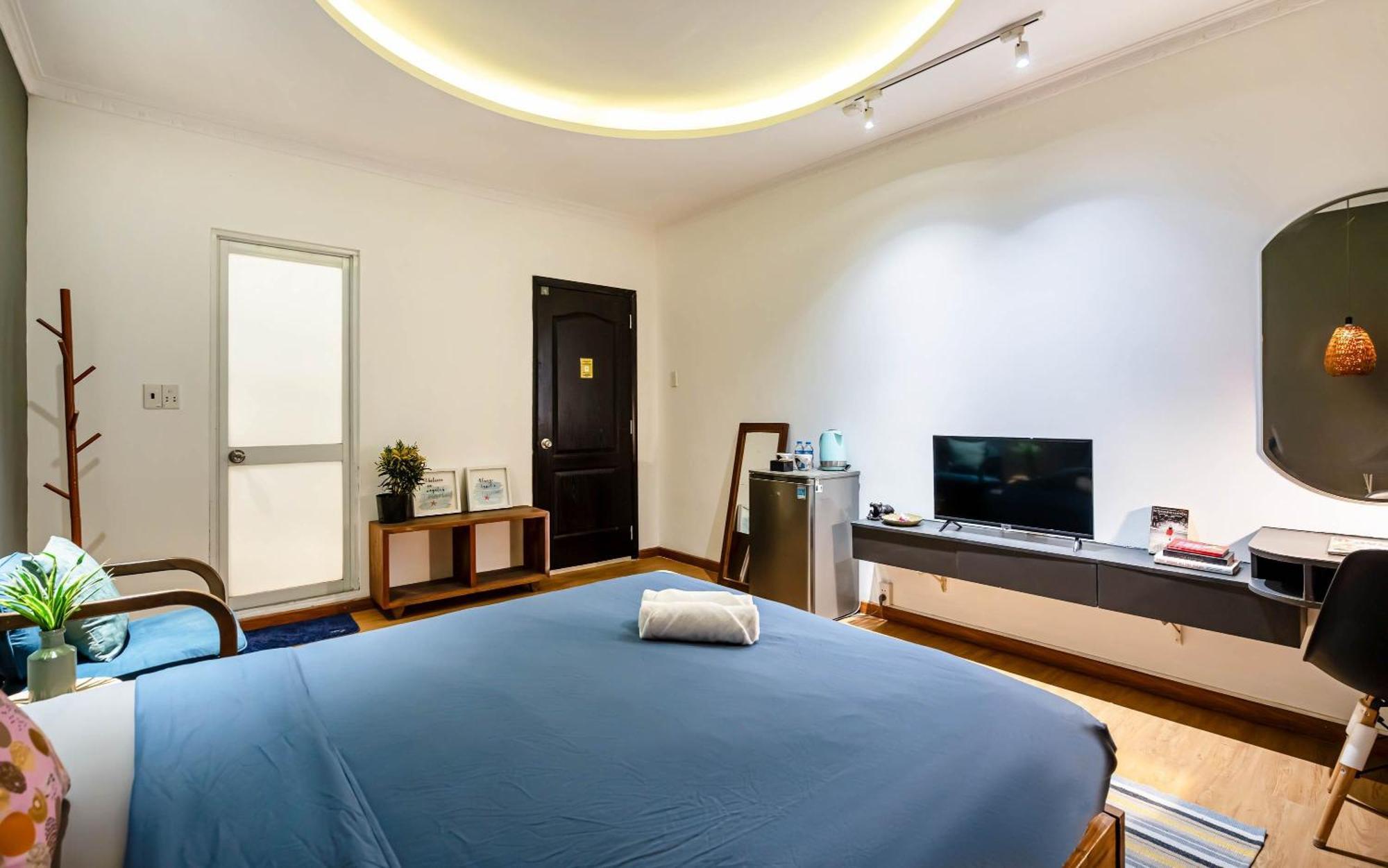 Holo Ben Thanh Saigon Serviced Homestay Ho Şi Min Exterior foto