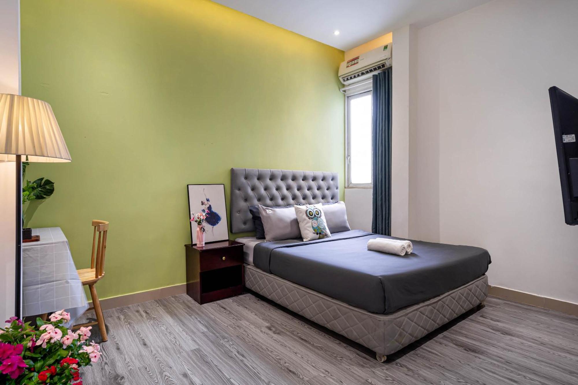 Holo Ben Thanh Saigon Serviced Homestay Ho Şi Min Exterior foto