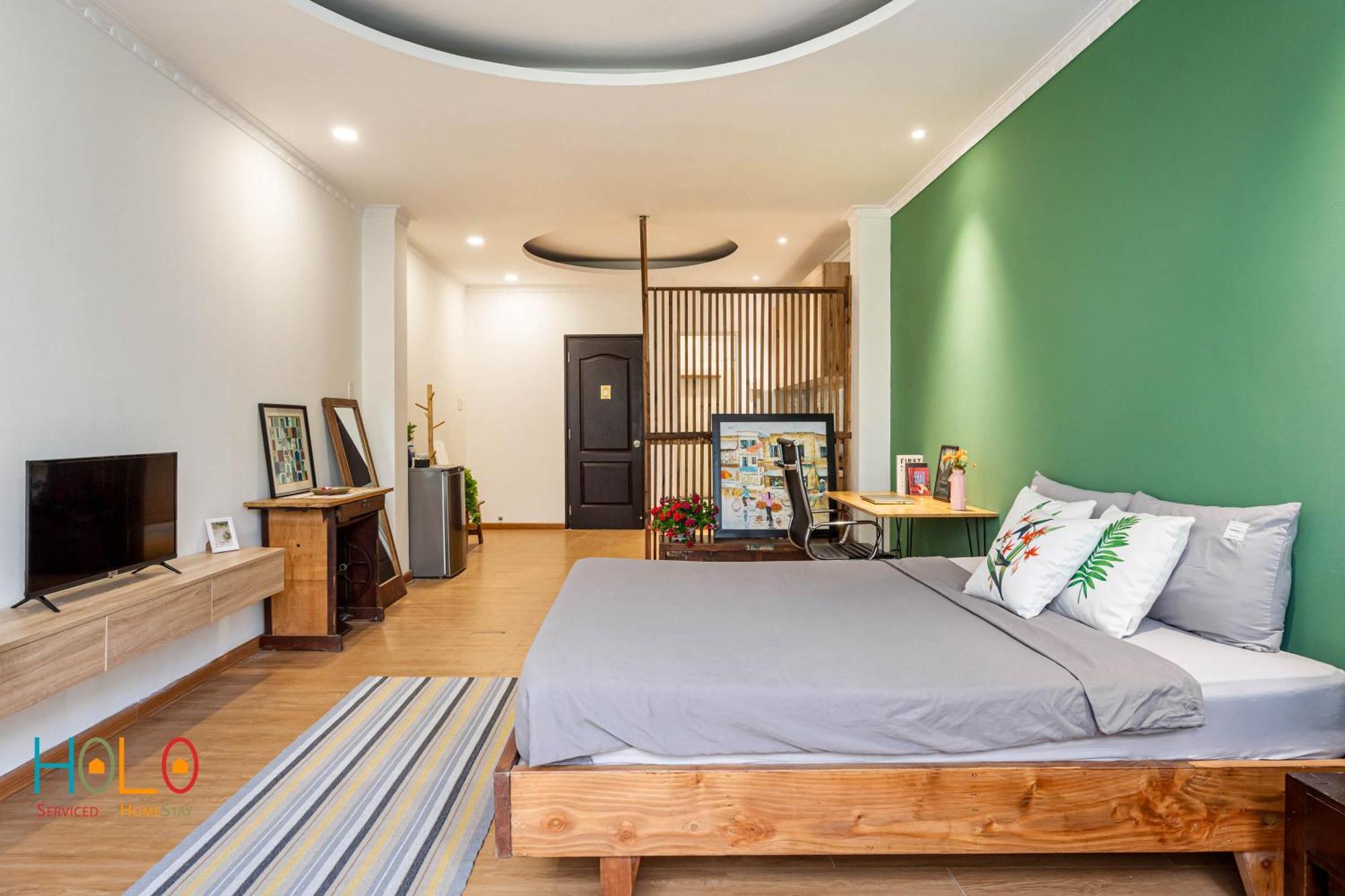 Holo Ben Thanh Saigon Serviced Homestay Ho Şi Min Cameră foto