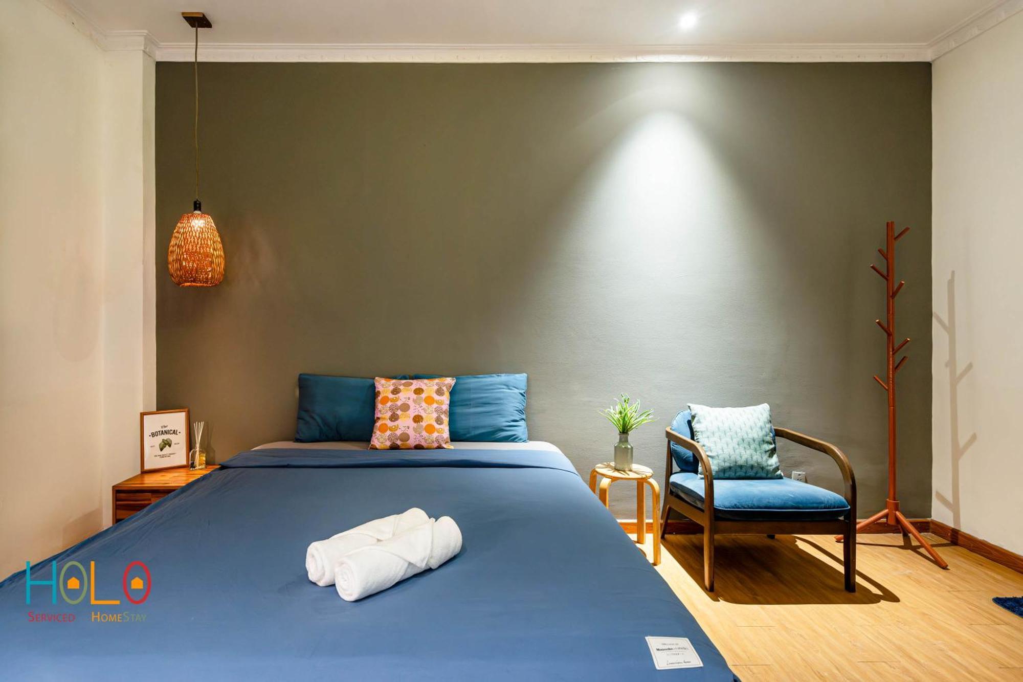 Holo Ben Thanh Saigon Serviced Homestay Ho Şi Min Exterior foto