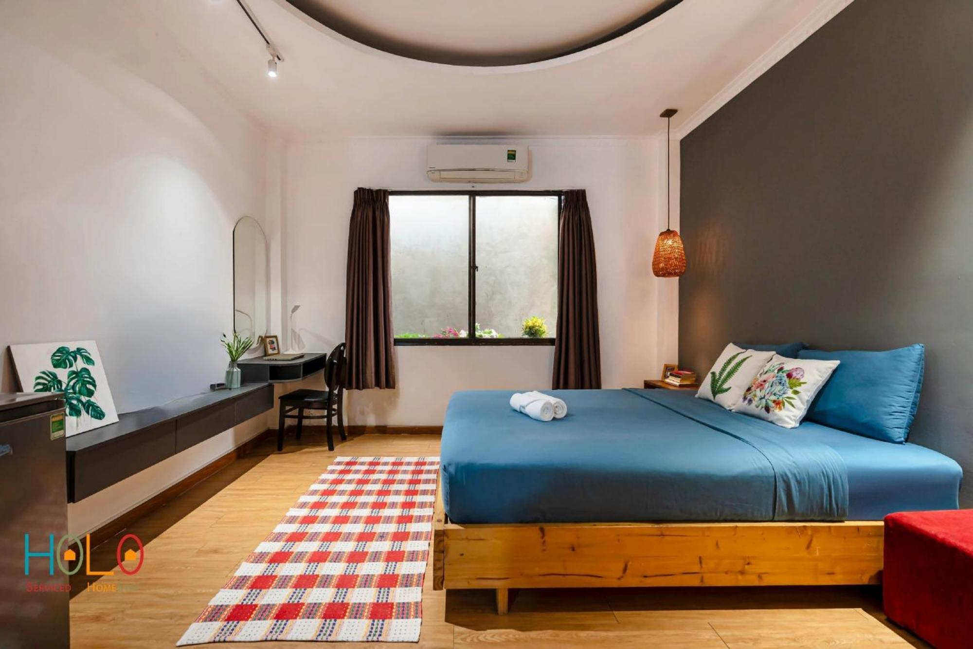 Holo Ben Thanh Saigon Serviced Homestay Ho Şi Min Cameră foto