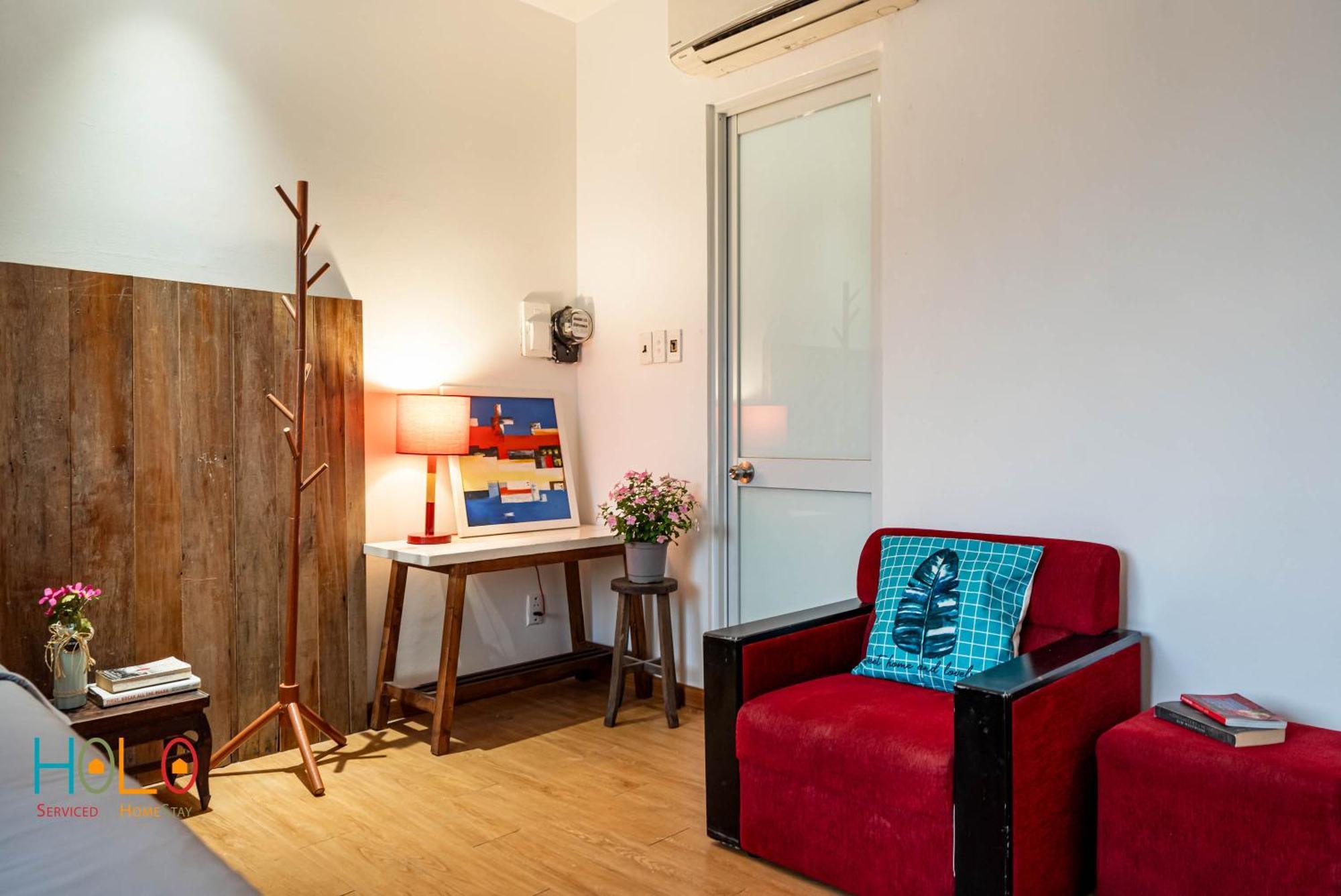 Holo Ben Thanh Saigon Serviced Homestay Ho Şi Min Cameră foto