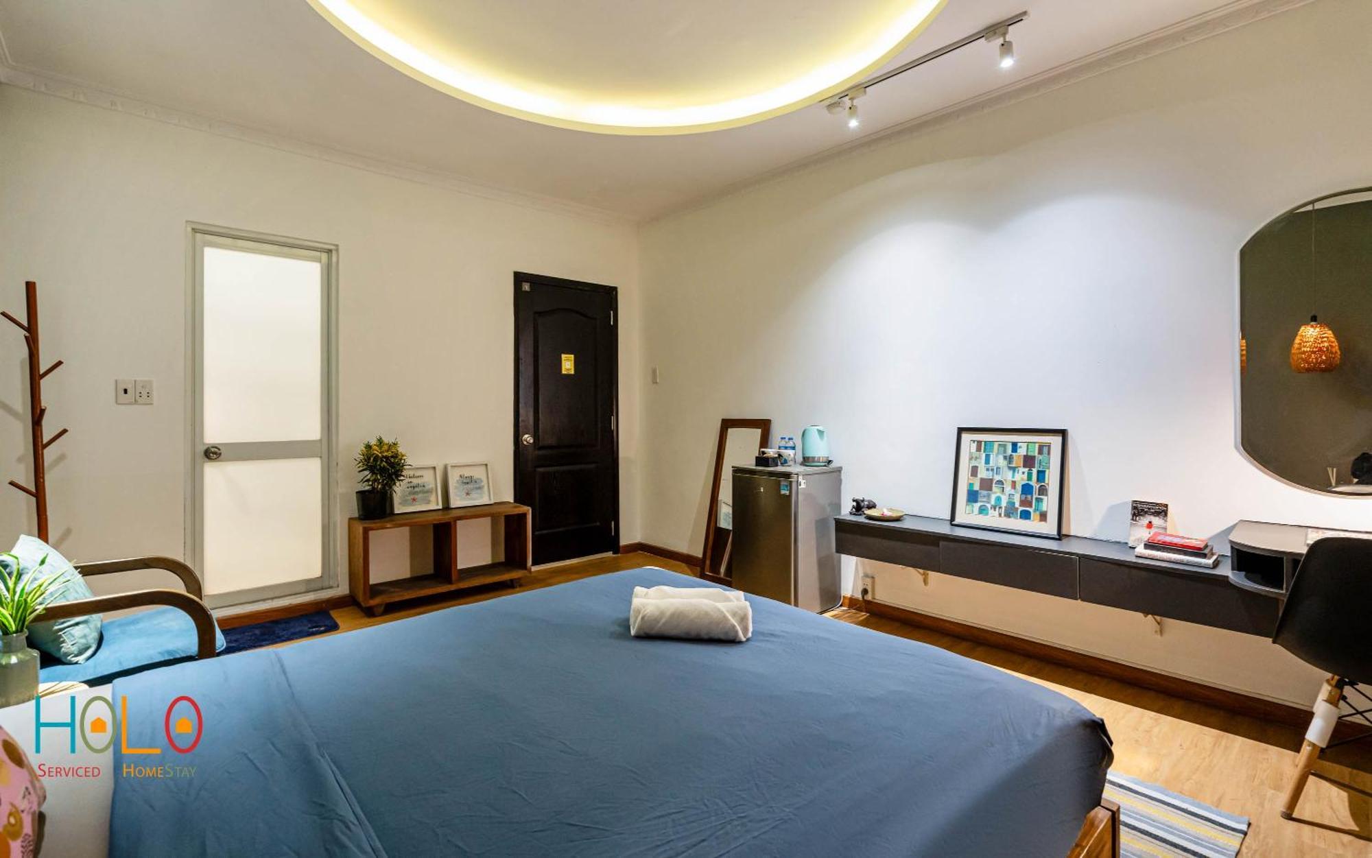 Holo Ben Thanh Saigon Serviced Homestay Ho Şi Min Cameră foto