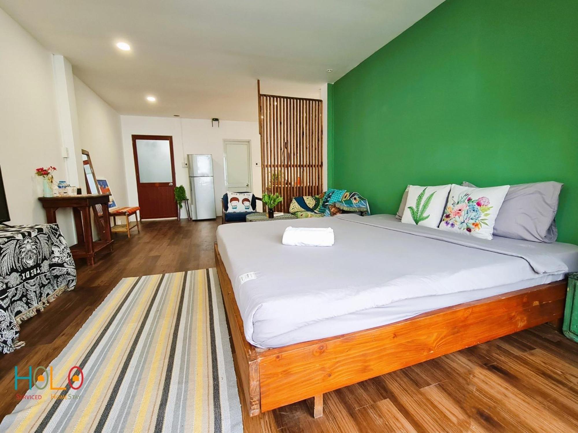 Holo Ben Thanh Saigon Serviced Homestay Ho Şi Min Cameră foto