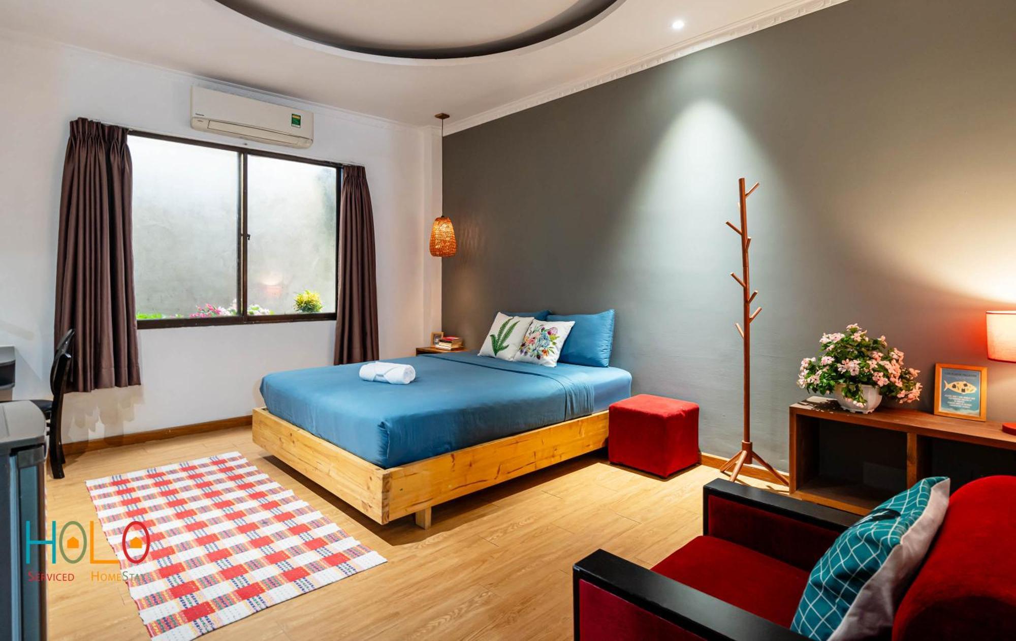 Holo Ben Thanh Saigon Serviced Homestay Ho Şi Min Cameră foto