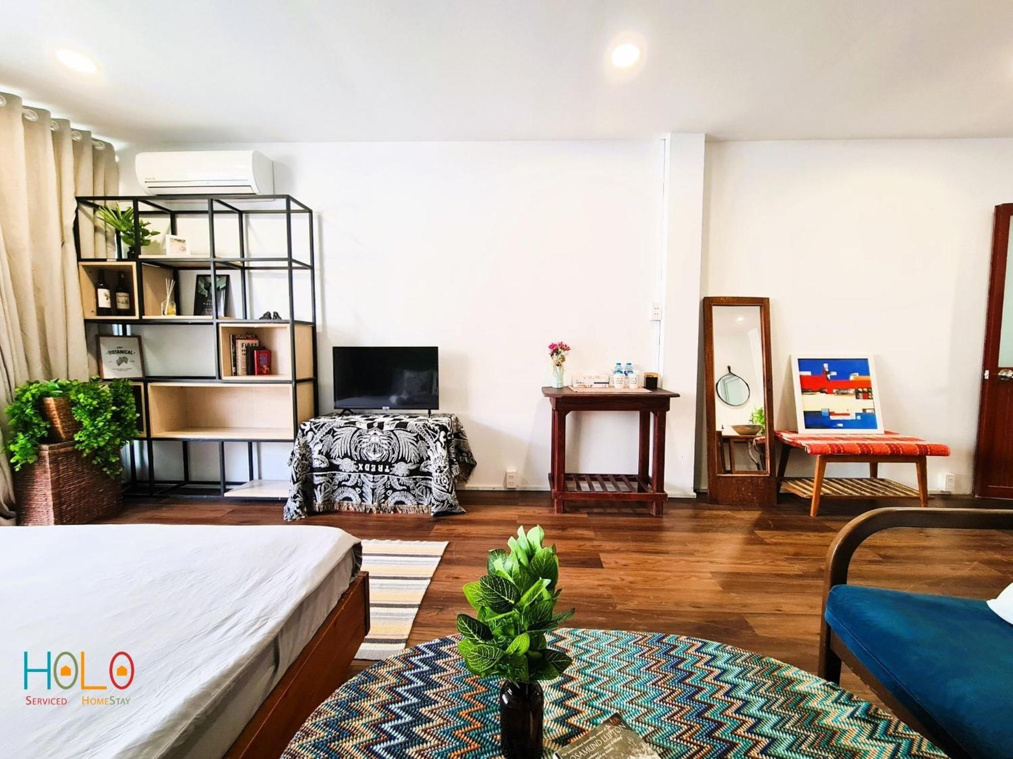 Holo Ben Thanh Saigon Serviced Homestay Ho Şi Min Cameră foto