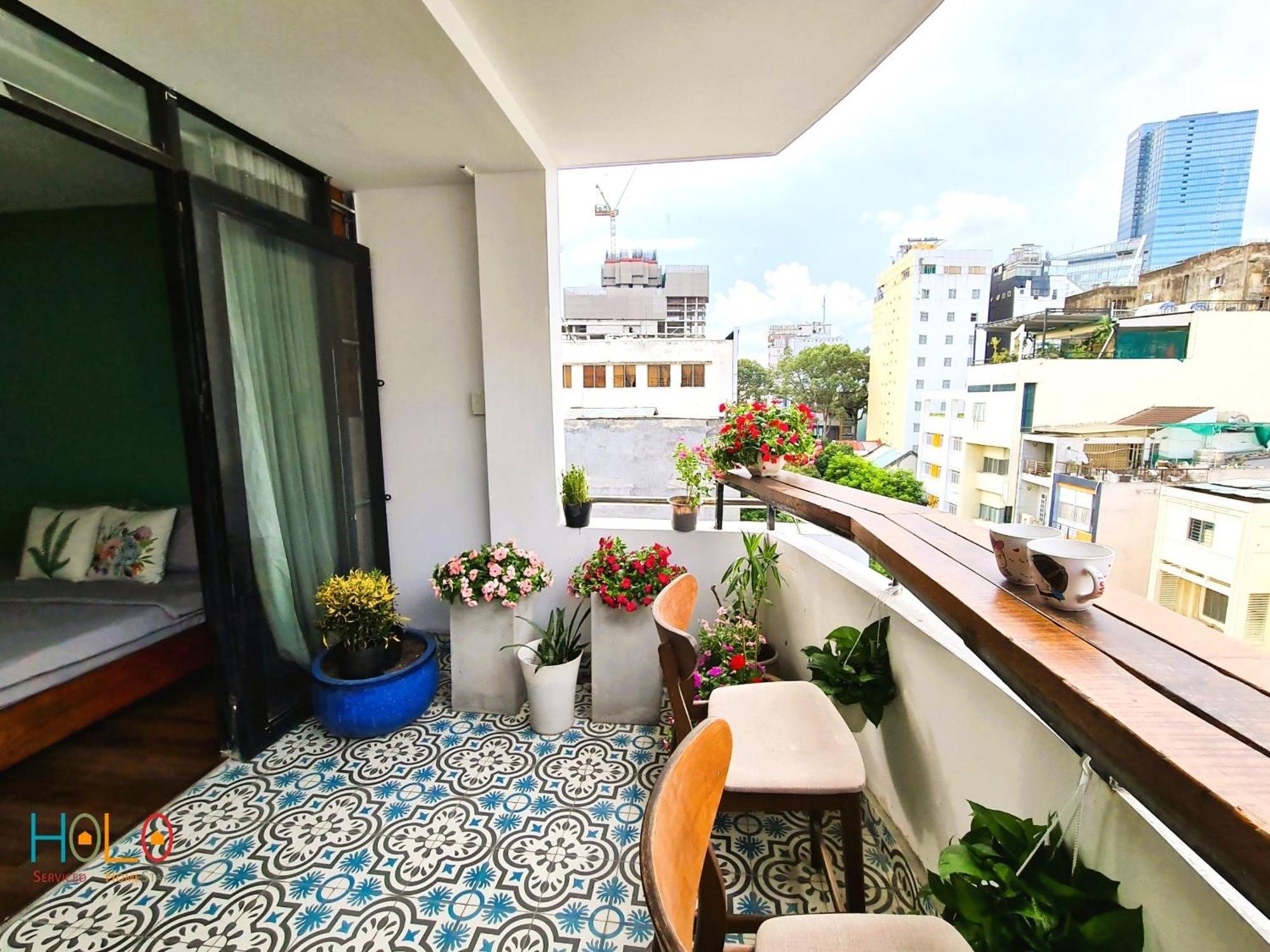 Holo Ben Thanh Saigon Serviced Homestay Ho Şi Min Cameră foto