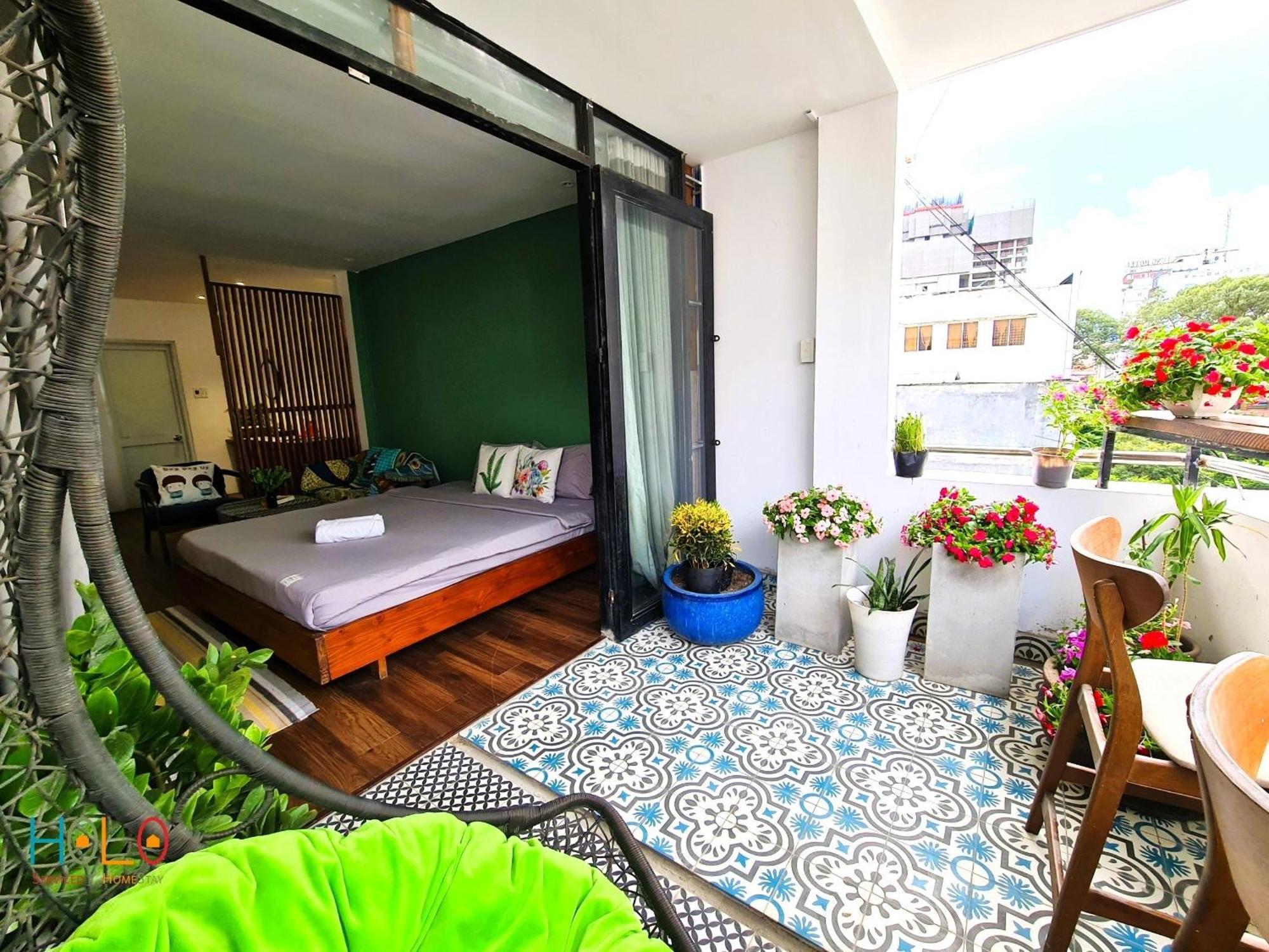Holo Ben Thanh Saigon Serviced Homestay Ho Şi Min Cameră foto