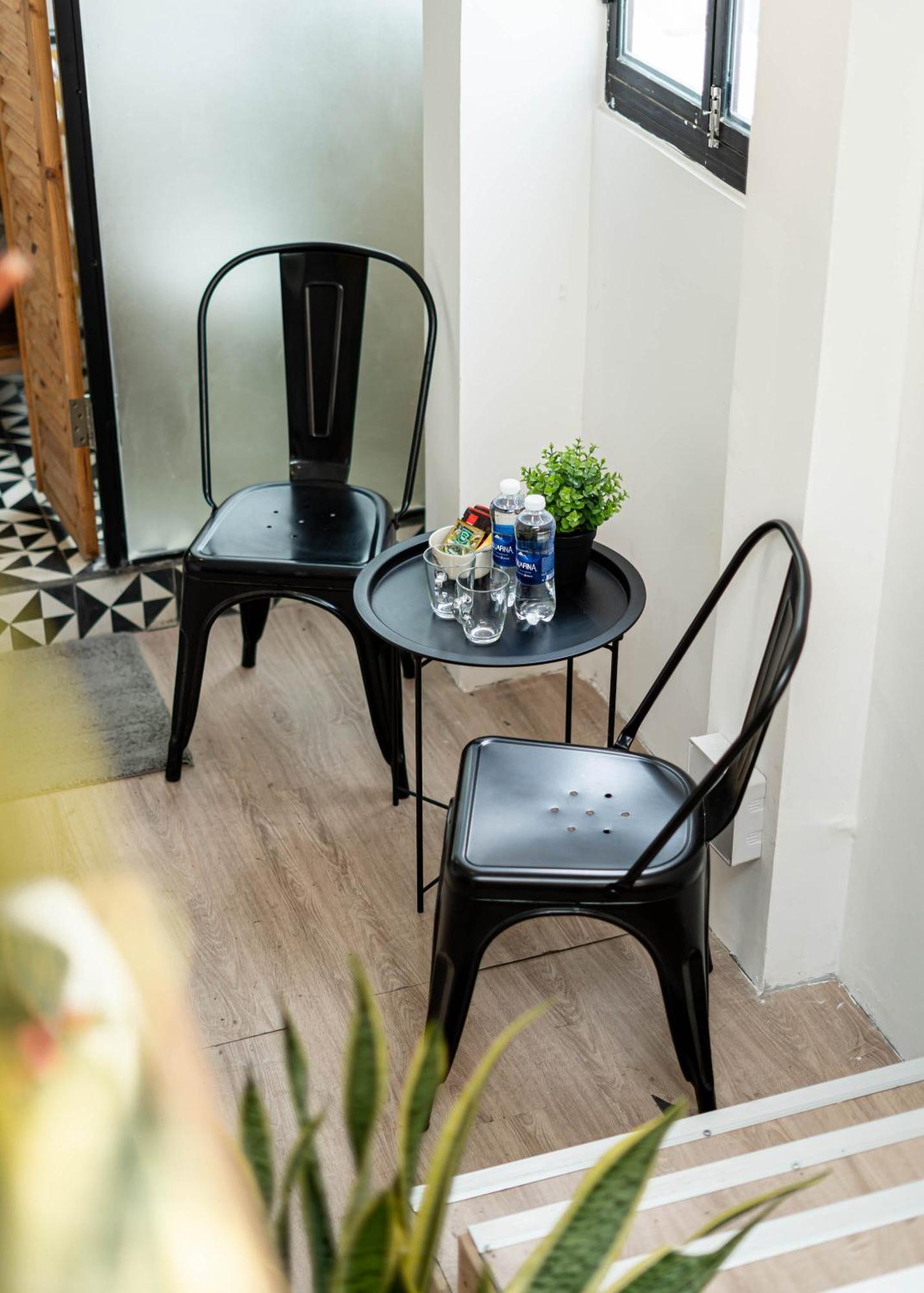 Holo Ben Thanh Saigon Serviced Homestay Ho Şi Min Exterior foto