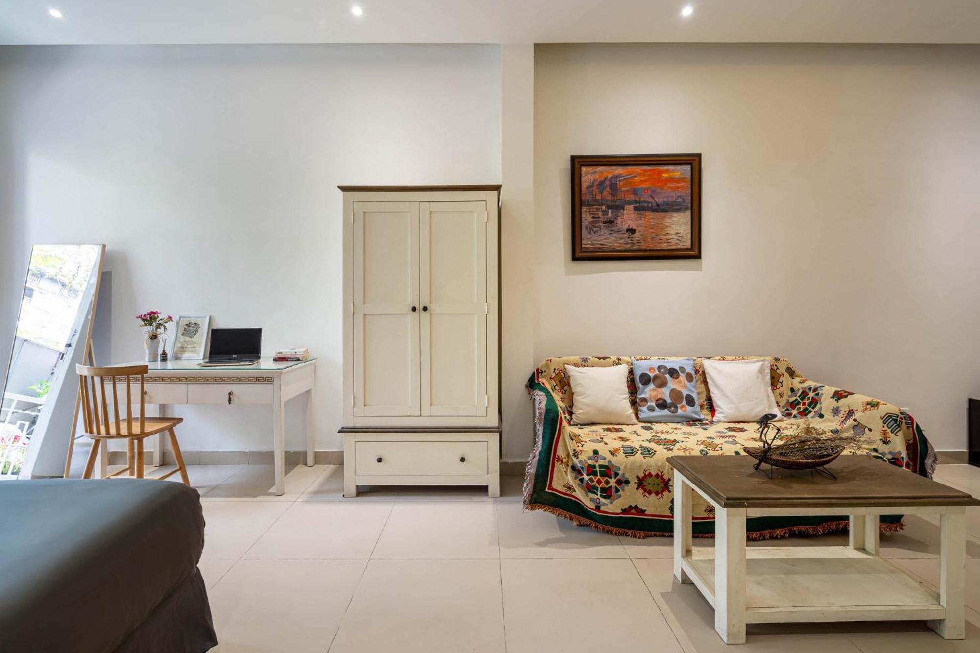 Holo Ben Thanh Saigon Serviced Homestay Ho Şi Min Exterior foto