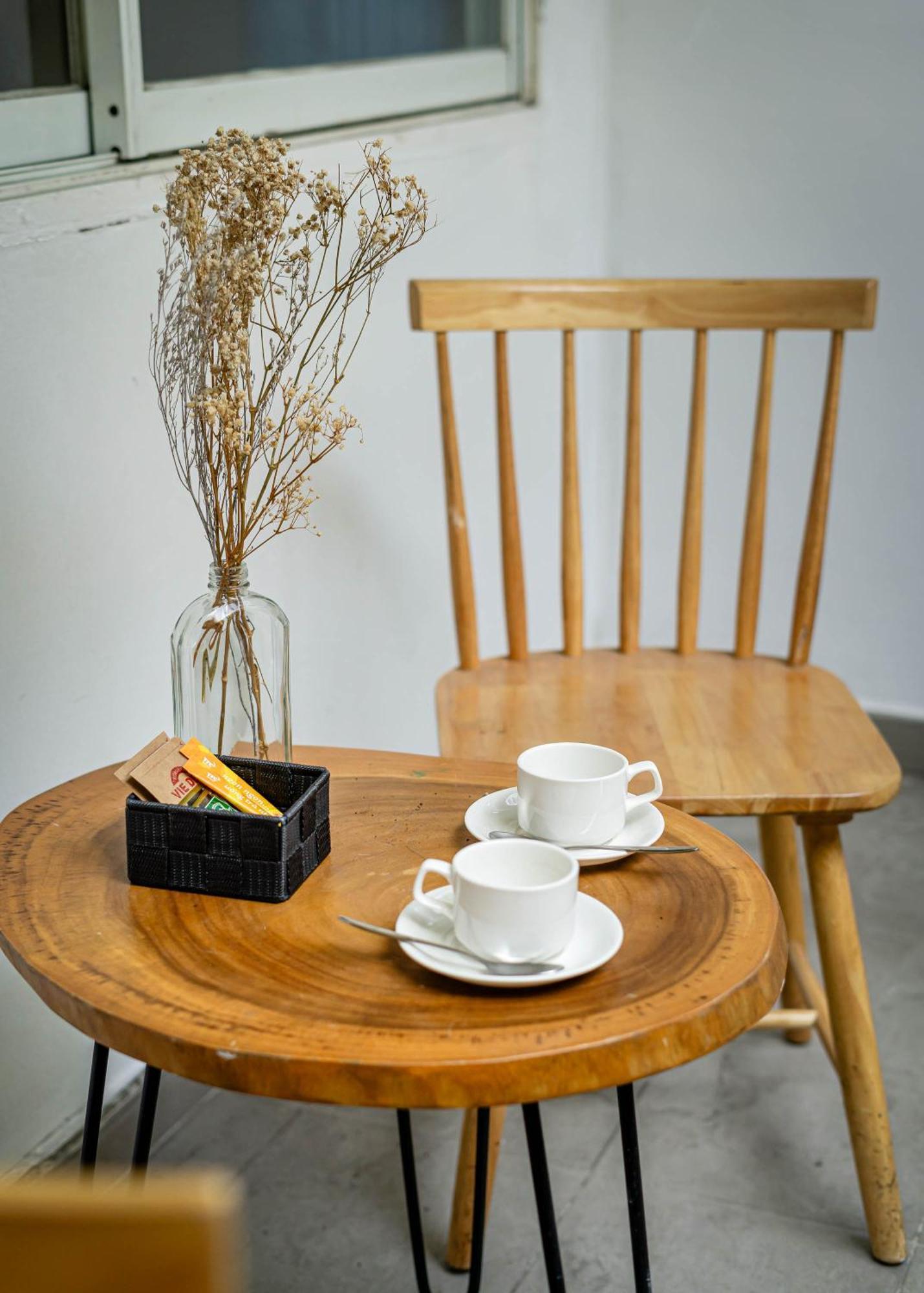 Holo Ben Thanh Saigon Serviced Homestay Ho Şi Min Exterior foto