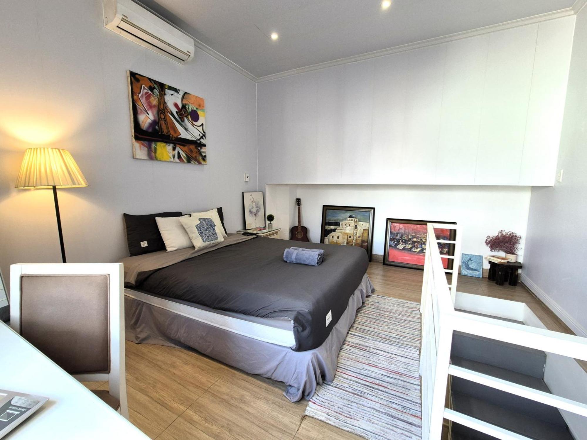 Holo Ben Thanh Saigon Serviced Homestay Ho Şi Min Exterior foto