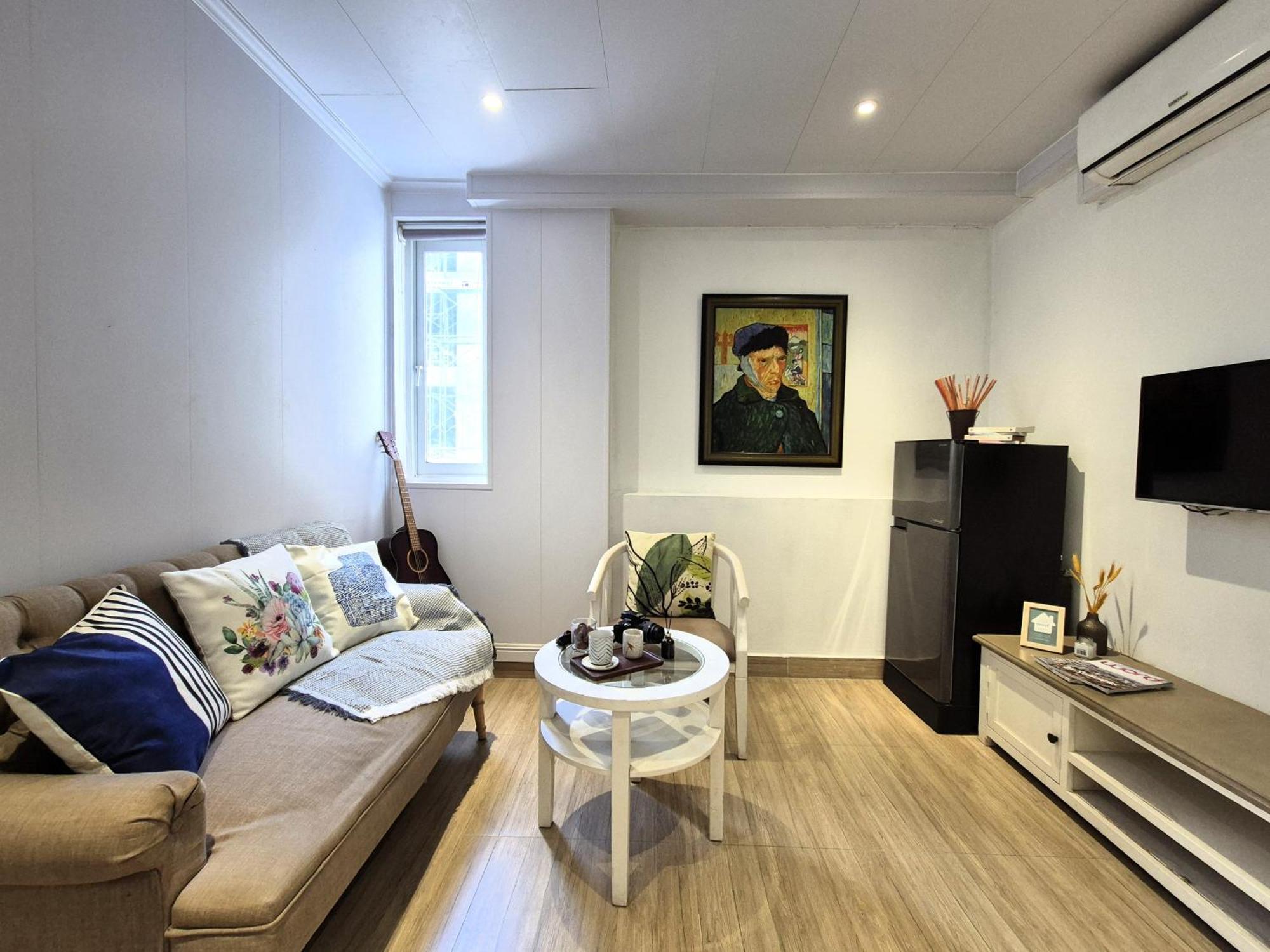 Holo Ben Thanh Saigon Serviced Homestay Ho Şi Min Exterior foto